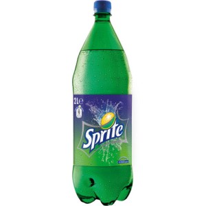 Sprite бутилка 2 л